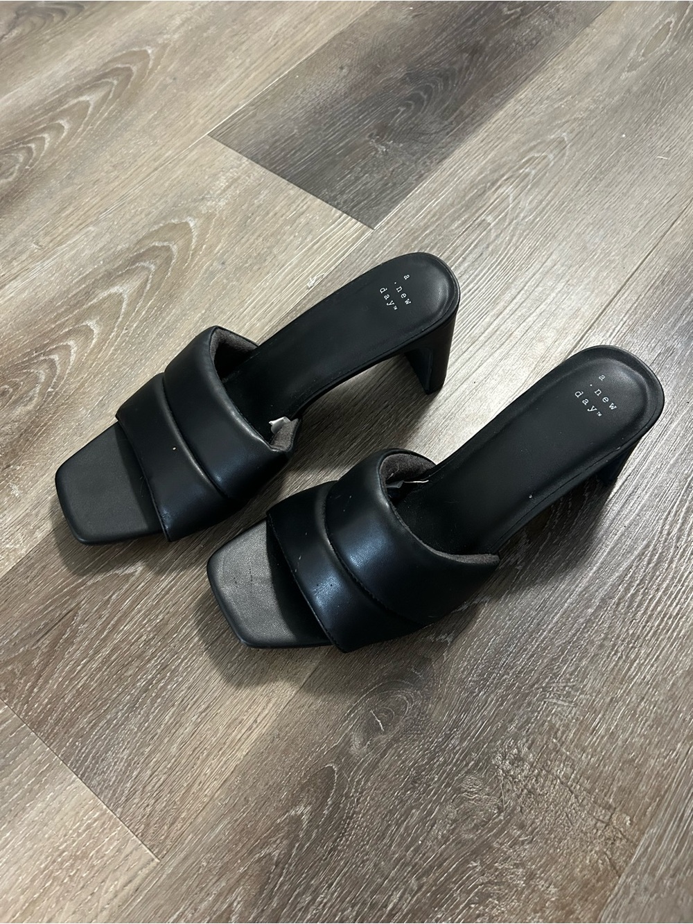 BRAND NEW Target Heels
